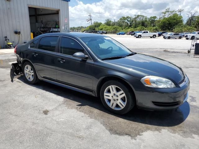 2014 Chevrolet Impala Limited LT