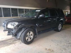 Carros salvage a la venta en subasta: 2008 Toyota 4runner SR5