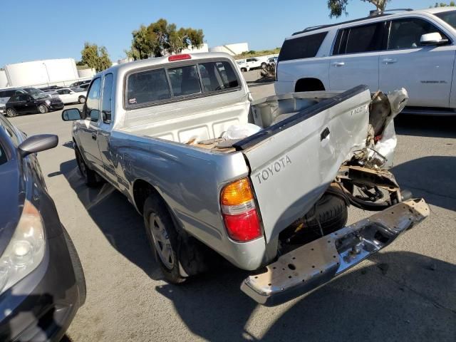 2003 Toyota Tacoma Xtracab