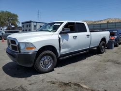 Vehiculos salvage en venta de Copart Albuquerque, NM: 2011 Dodge RAM 2500