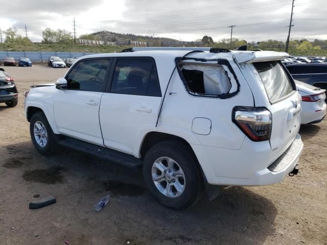 2023 Toyota 4runner SE