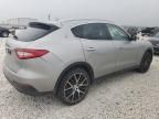 2017 Maserati Levante S