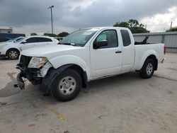 Nissan salvage cars for sale: 2017 Nissan Frontier S