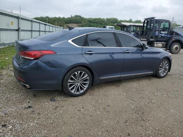 2015 Hyundai Genesis 3.8L