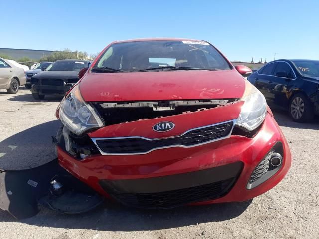 2014 KIA Rio EX