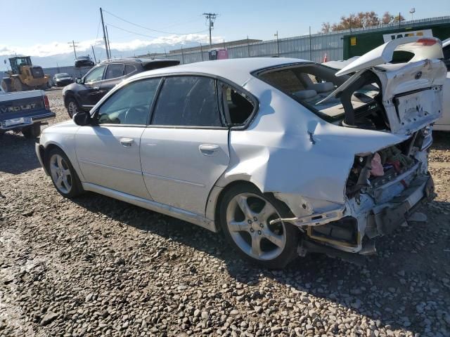 2009 Subaru Legacy 2.5I