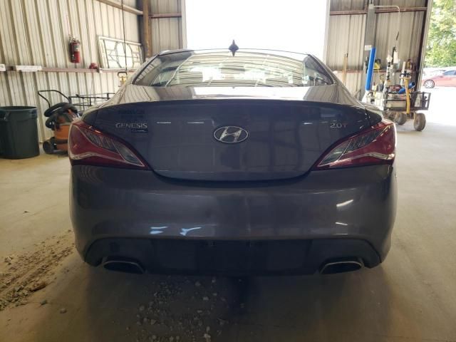 2013 Hyundai Genesis Coupe 2.0T