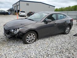 Mazda 3 Touring salvage cars for sale: 2016 Mazda 3 Touring