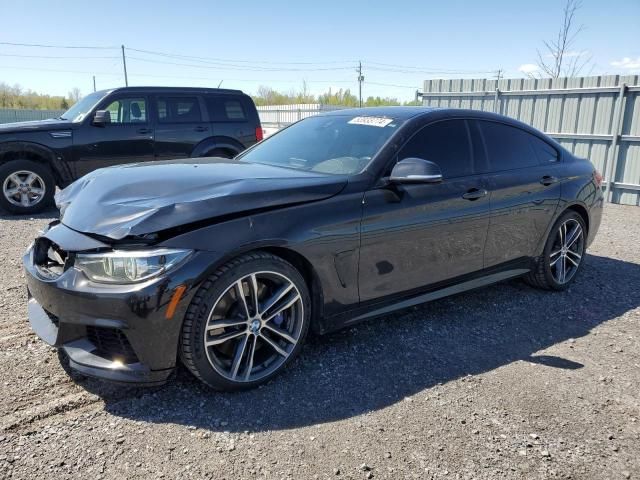 2019 BMW 440XI Gran Coupe