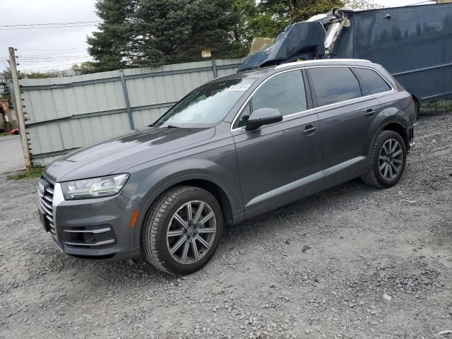 2018 Audi Q7 Premium Plus