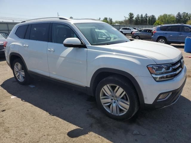 2018 Volkswagen Atlas SEL Premium