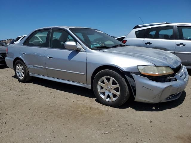 2001 Honda Accord EX