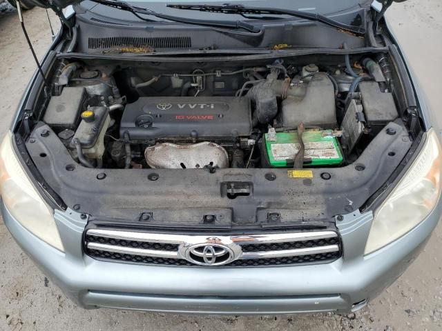 2008 Toyota Rav4 Limited