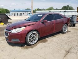 Vehiculos salvage en venta de Copart Newton, AL: 2015 Chevrolet Malibu 1LT