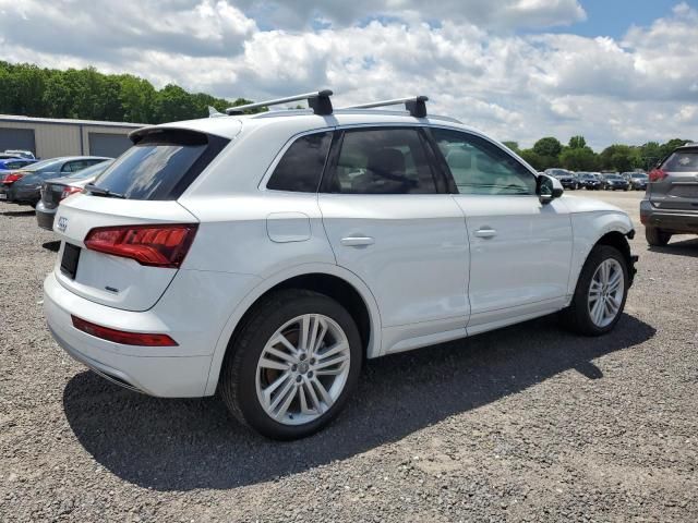 2020 Audi Q5 Premium Plus