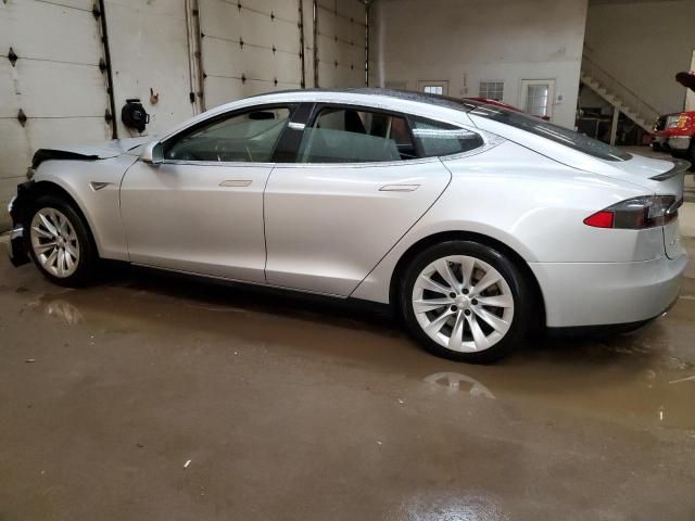 2013 Tesla Model S