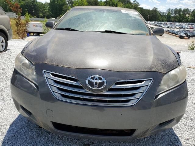 2007 Toyota Camry Hybrid