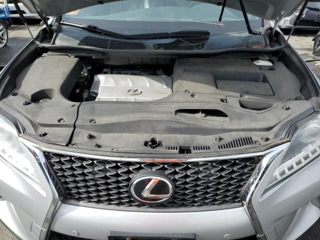 2014 Lexus RX 350 Base