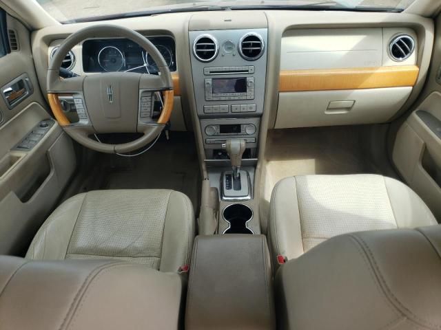 2007 Lincoln MKZ