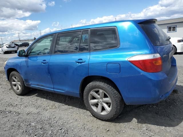 2008 Toyota Highlander