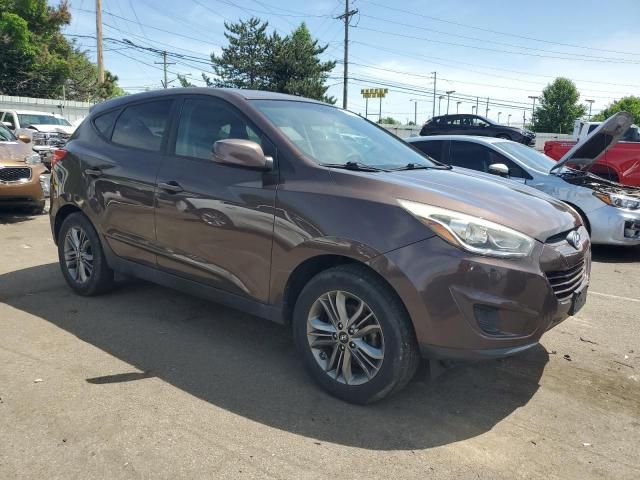 2015 Hyundai Tucson GLS