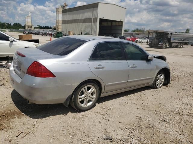 2007 Honda Accord SE