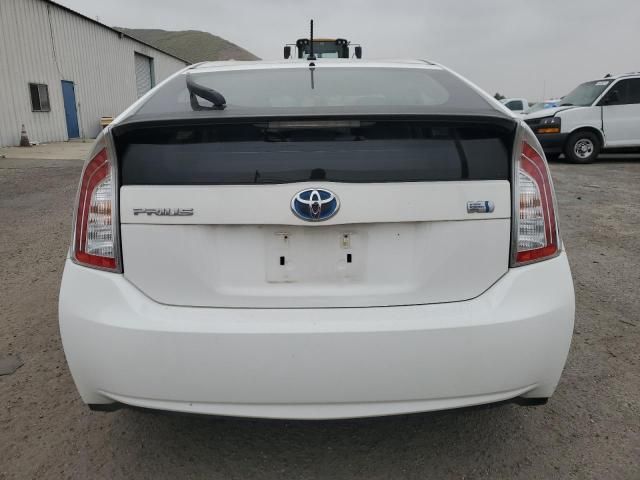 2013 Toyota Prius