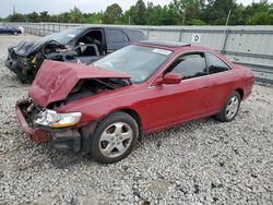 Salvage cars for sale at Memphis, TN auction: 1999 Honda Accord EX