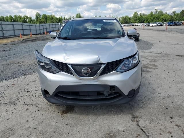 2019 Nissan Rogue Sport S