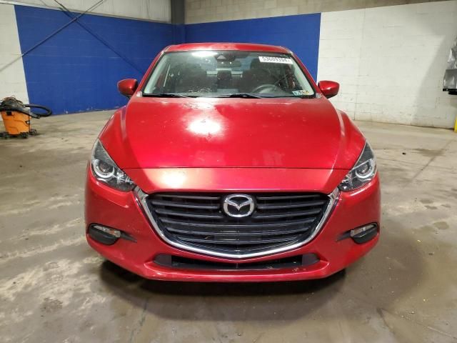 2018 Mazda 3 Sport