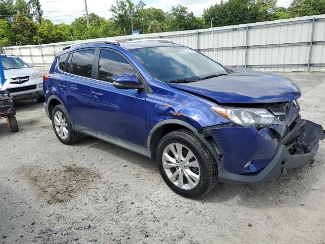 2014 Toyota Rav4 Limited