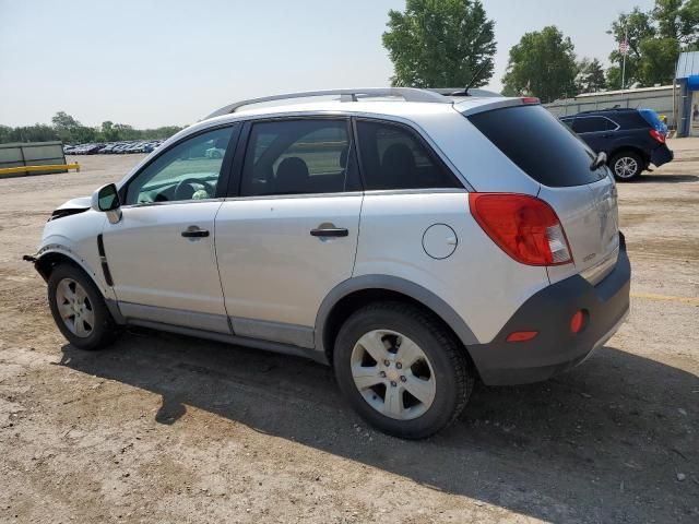 2014 Chevrolet Captiva LS