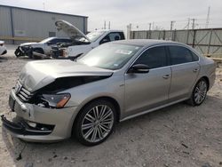 Volkswagen Passat se Vehiculos salvage en venta: 2014 Volkswagen Passat SE