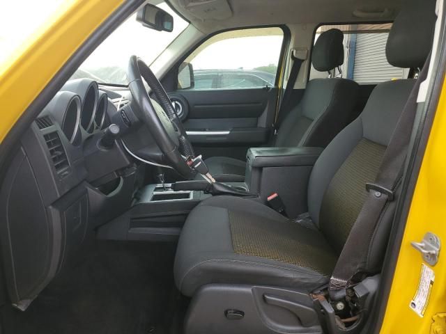 2011 Dodge Nitro Detonator