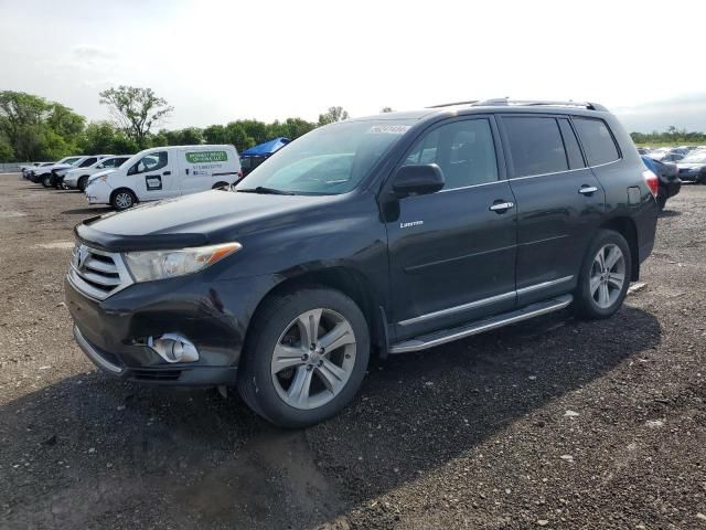 2013 Toyota Highlander Limited