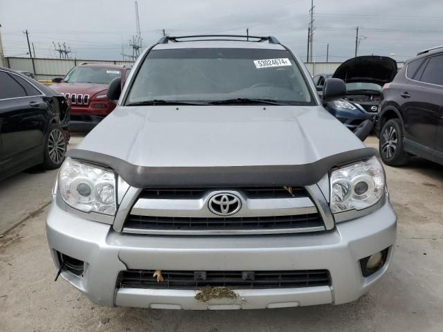 2007 Toyota 4runner SR5