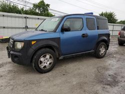 Salvage cars for sale from Copart Walton, KY: 2008 Honda Element LX
