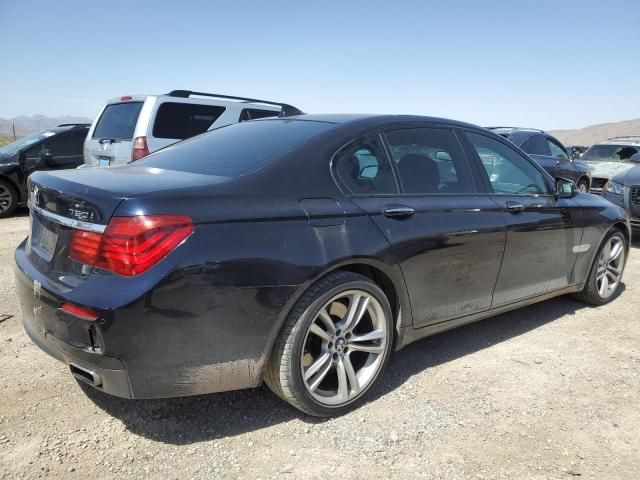 2013 BMW 750 I