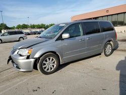 2013 Chrysler Town & Country Touring en venta en Fort Wayne, IN