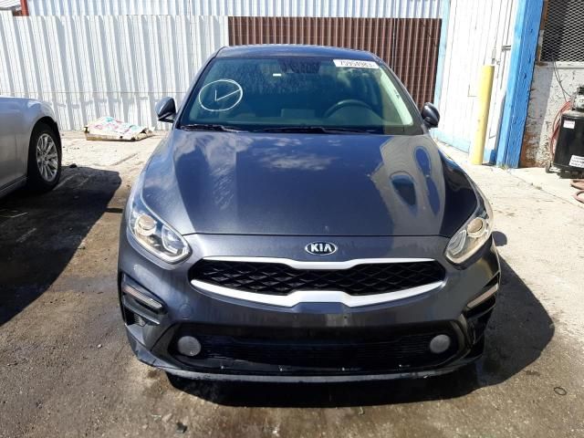 2021 KIA Forte FE