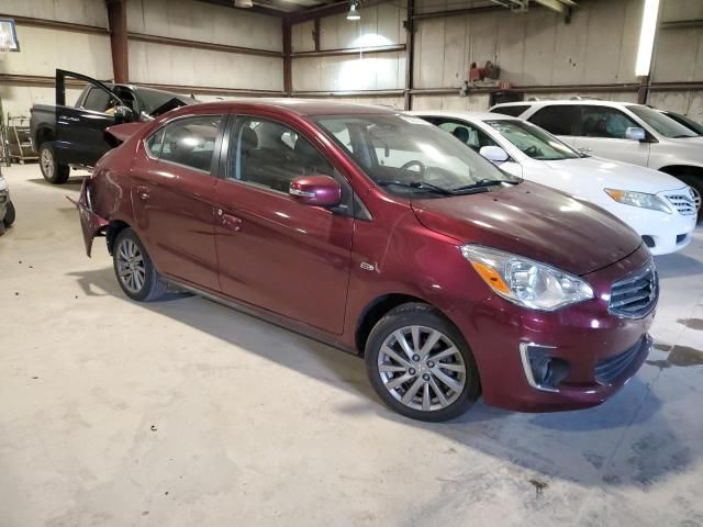 2019 Mitsubishi Mirage G4 SE