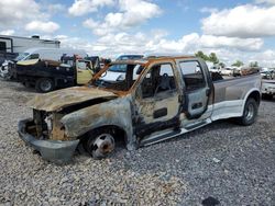 Burn Engine Cars for sale at auction: 1999 Ford F350 Super Duty