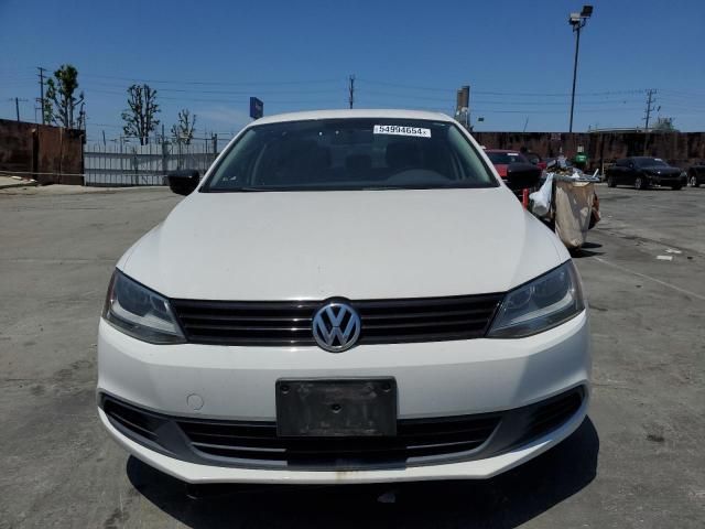 2013 Volkswagen Jetta Base