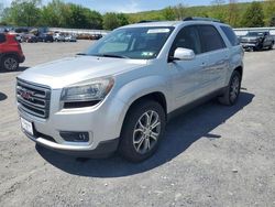 Salvage cars for sale at Grantville, PA auction: 2014 GMC Acadia SLT-1