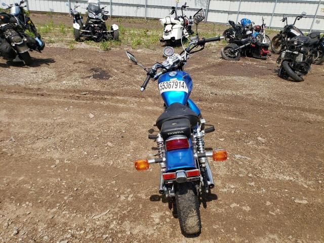 2009 Honda CMX250 C