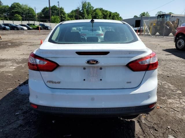 2013 Ford Focus SE