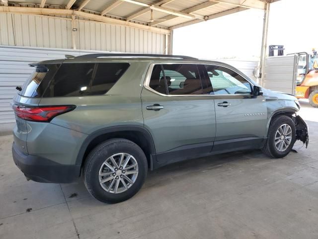 2023 Chevrolet Traverse LT