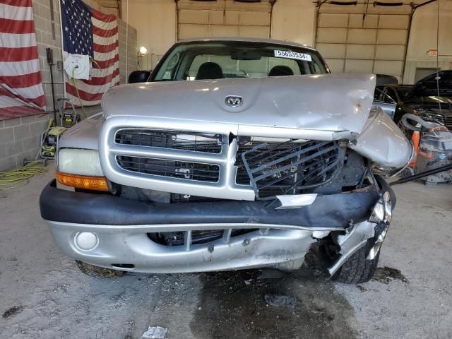 2003 Dodge Dakota Sport