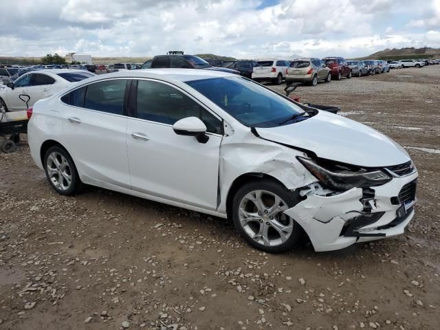 2016 Chevrolet Cruze Premier