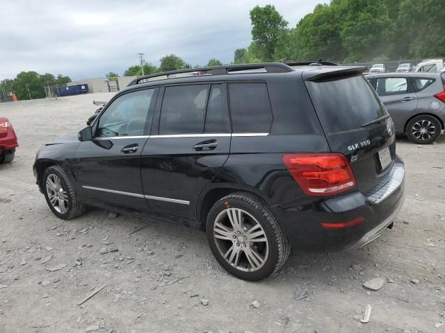 2014 Mercedes-Benz GLK 350 4matic